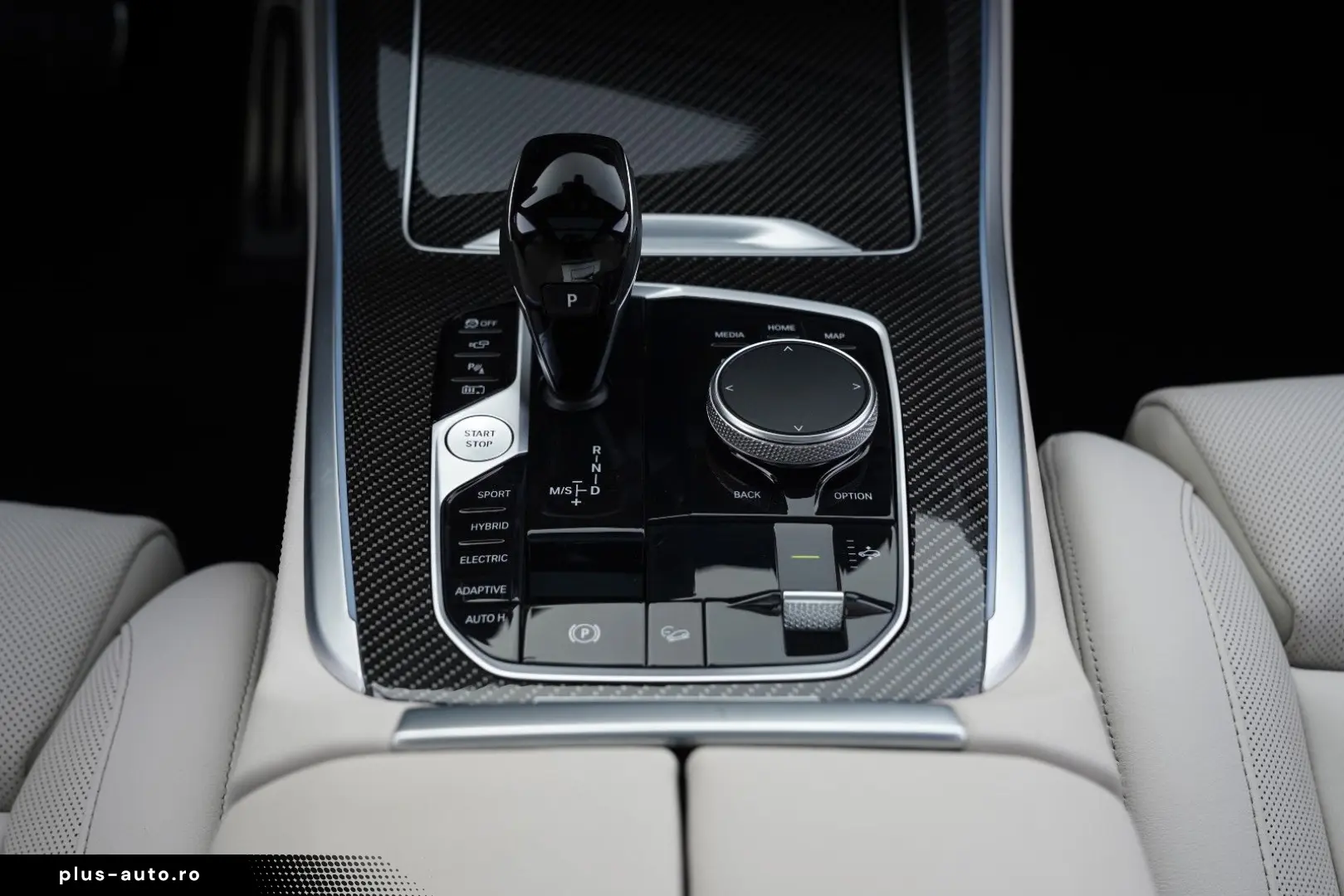 BMW X5 45e M Sport Laser-360-Pano-ACC-Carbo-Luft-B&W