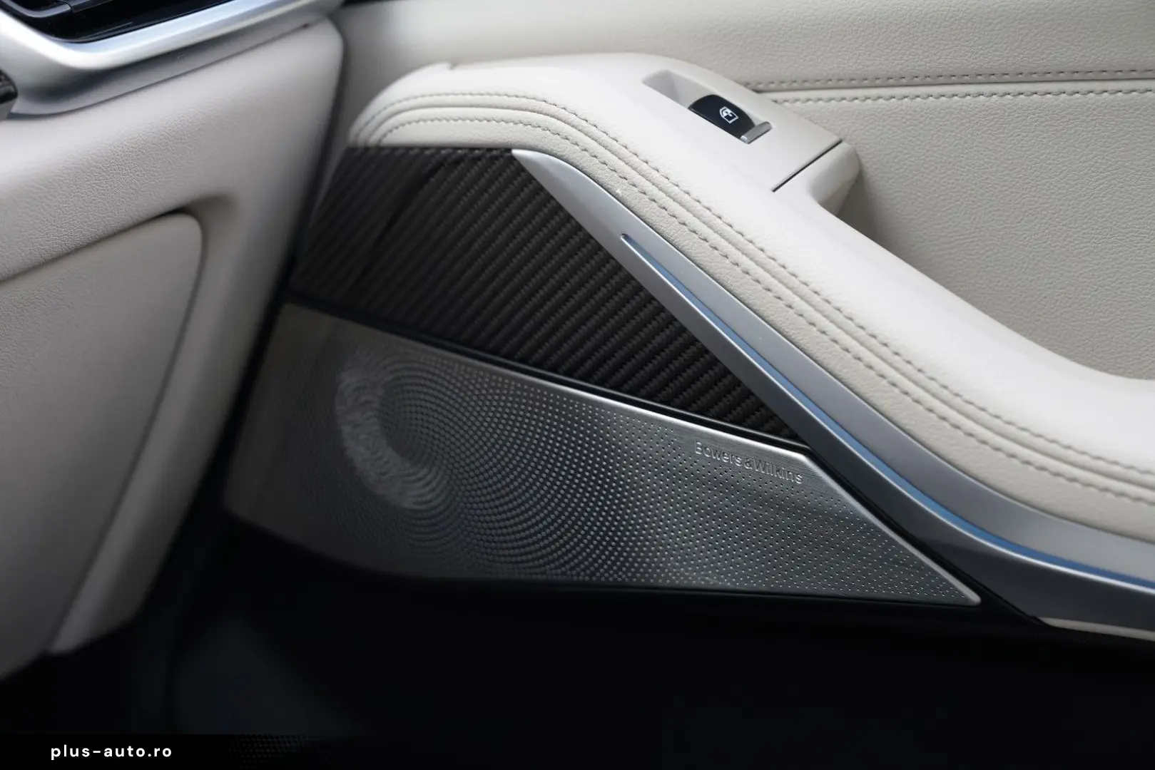 BMW X5 45e M Sport Laser-360-Pano-ACC-Carbo-Luft-B&W