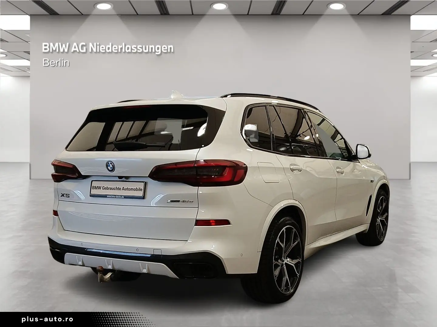 BMW X5 xDrive45e M Sport Laser NightVis. Massage AHK