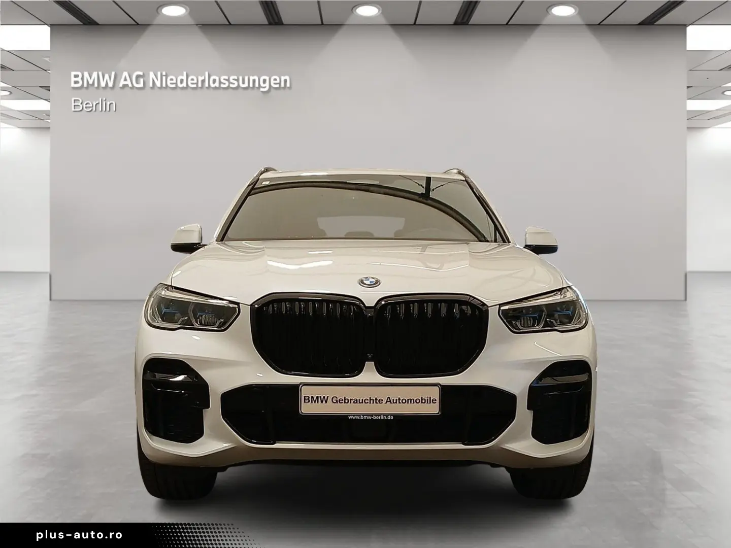 BMW X5 xDrive45e M Sport Laser NightVis. Massage AHK