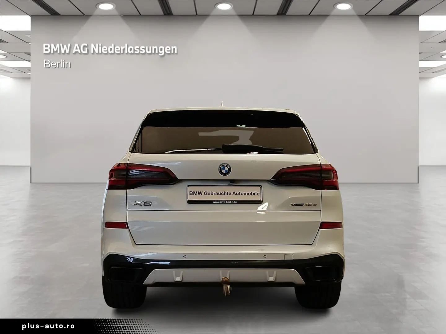 BMW X5 xDrive45e M Sport Laser NightVis. Massage AHK