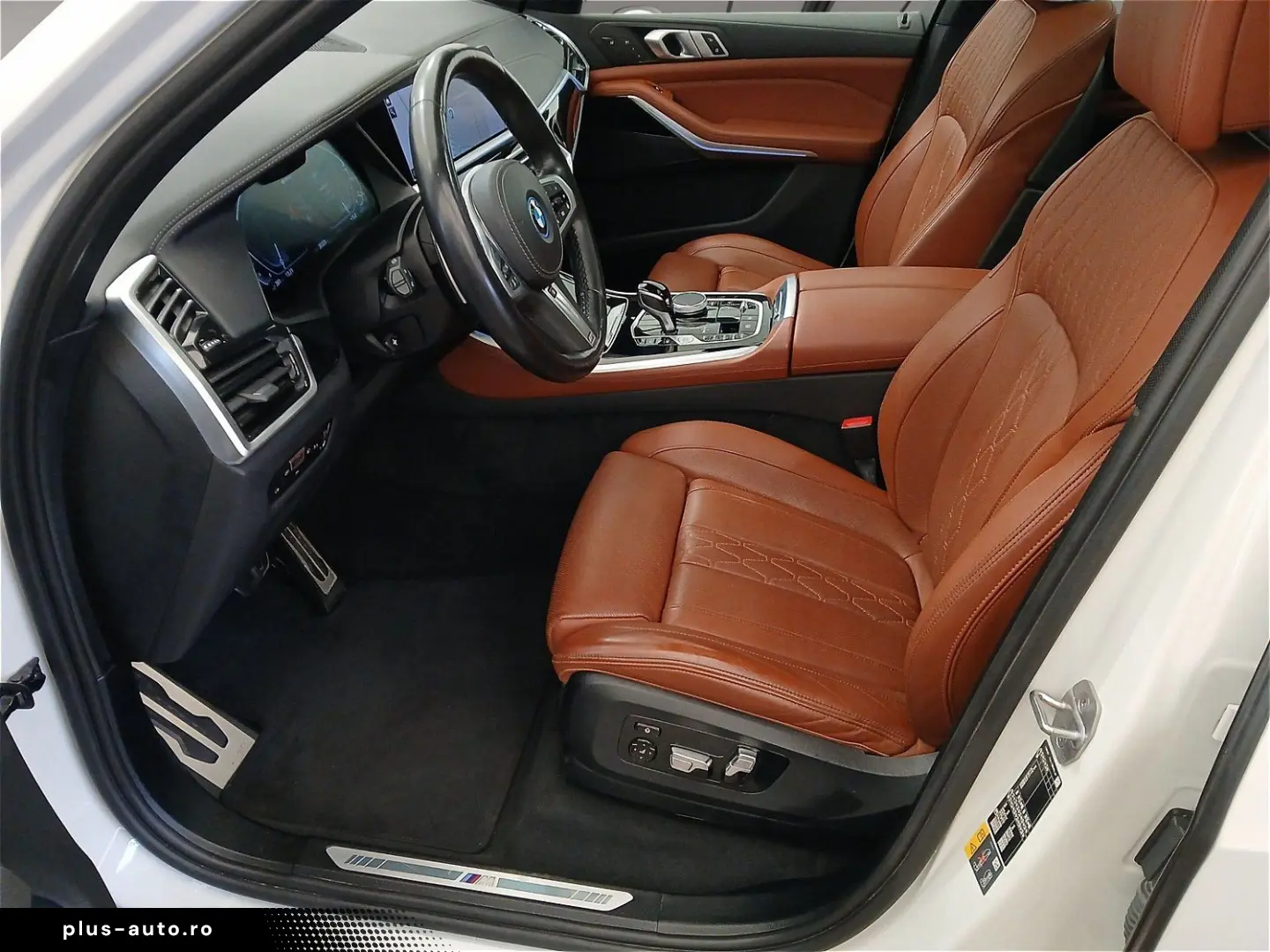 BMW X5 xDrive45e M Sport Laser NightVis. Massage AHK