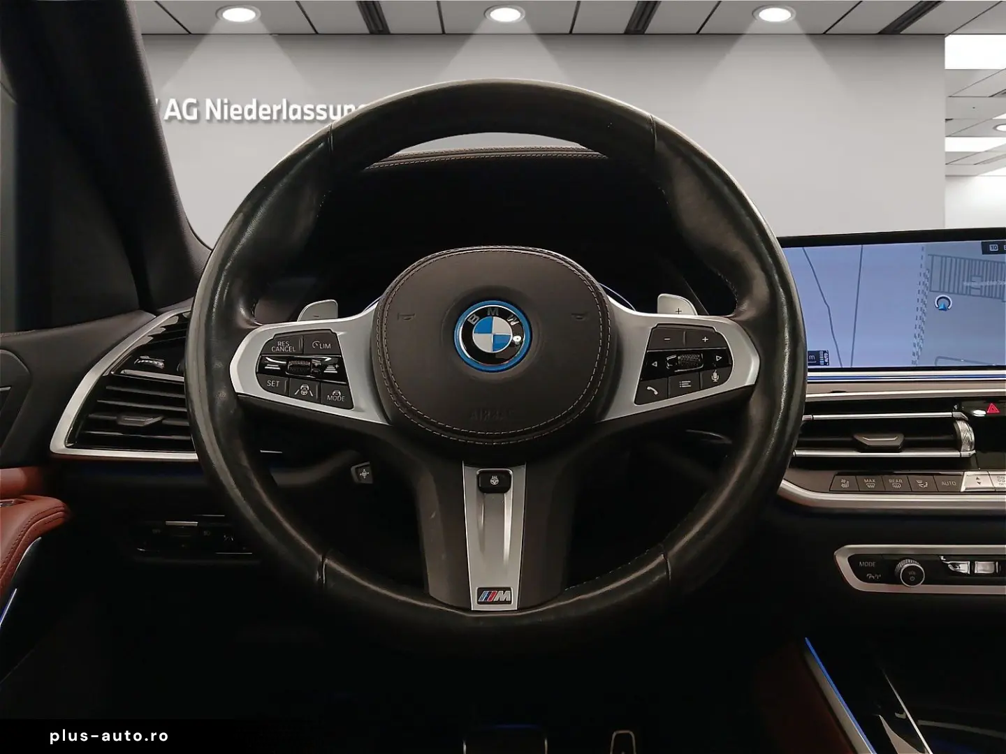 BMW X5 xDrive45e M Sport Laser NightVis. Massage AHK