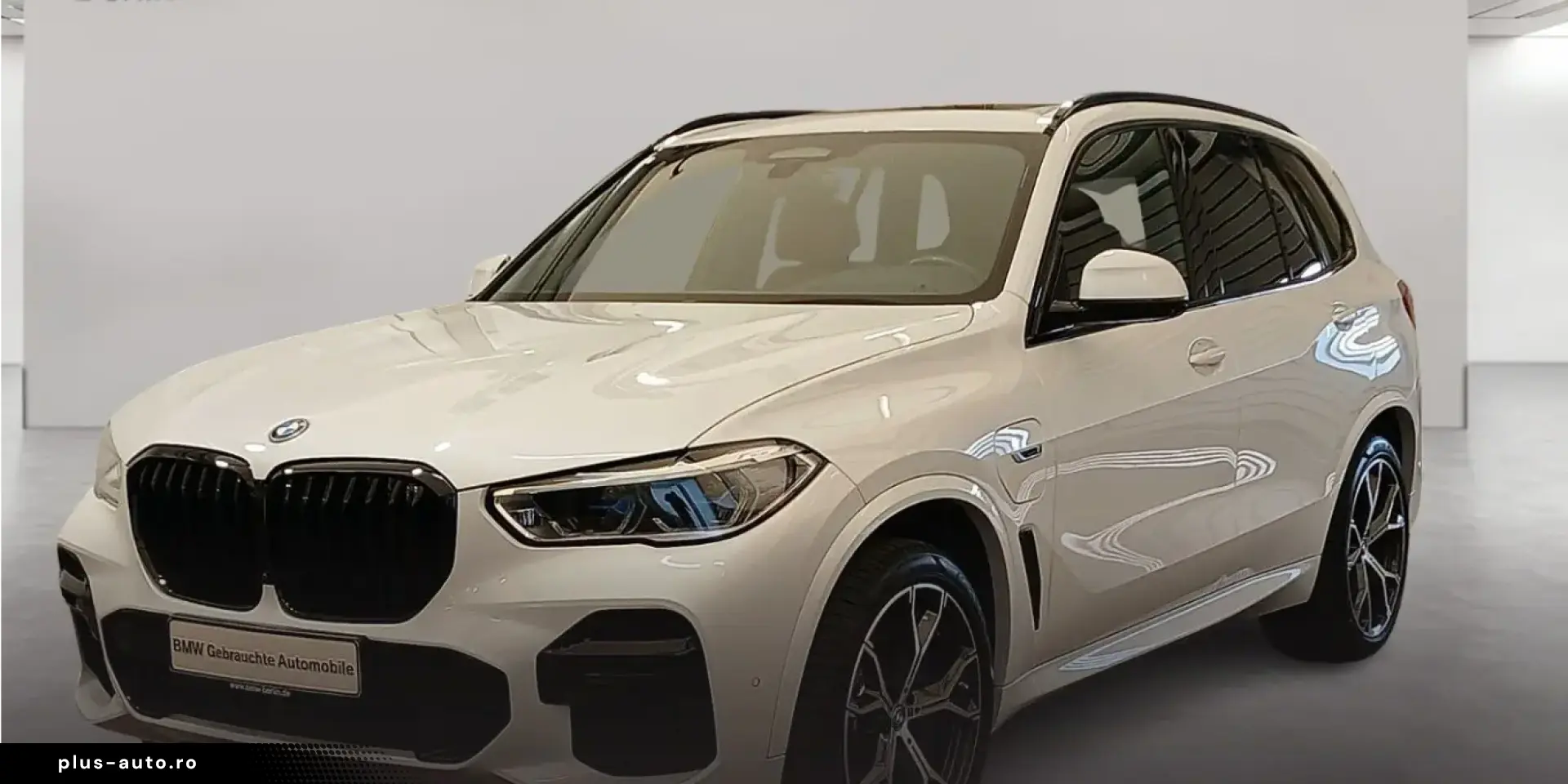 BMW X5 xDrive45e M Sport Laser NightVis. Massage AHK