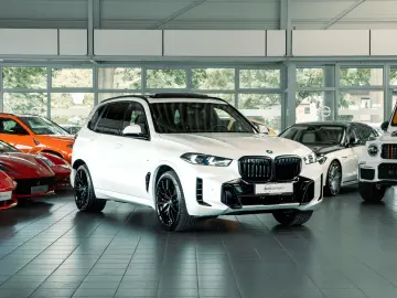 BMW X550e M Sport Sky AHK HK Memo Braun