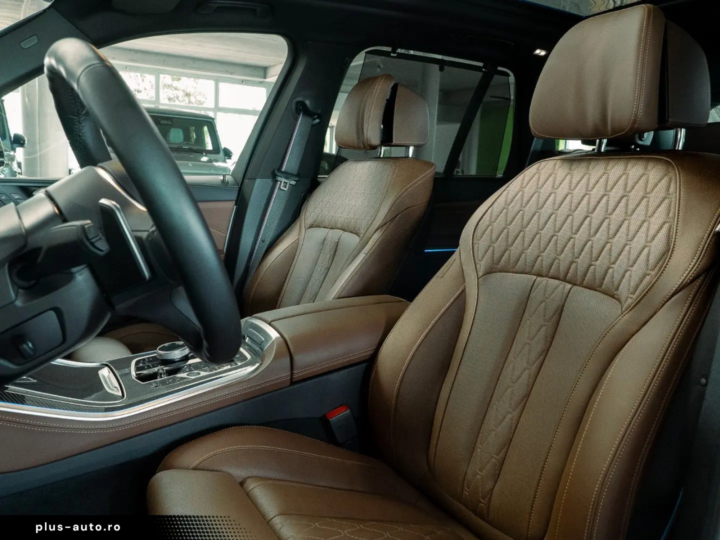BMW X550e M Sport Sky AHK HK Memo Braun