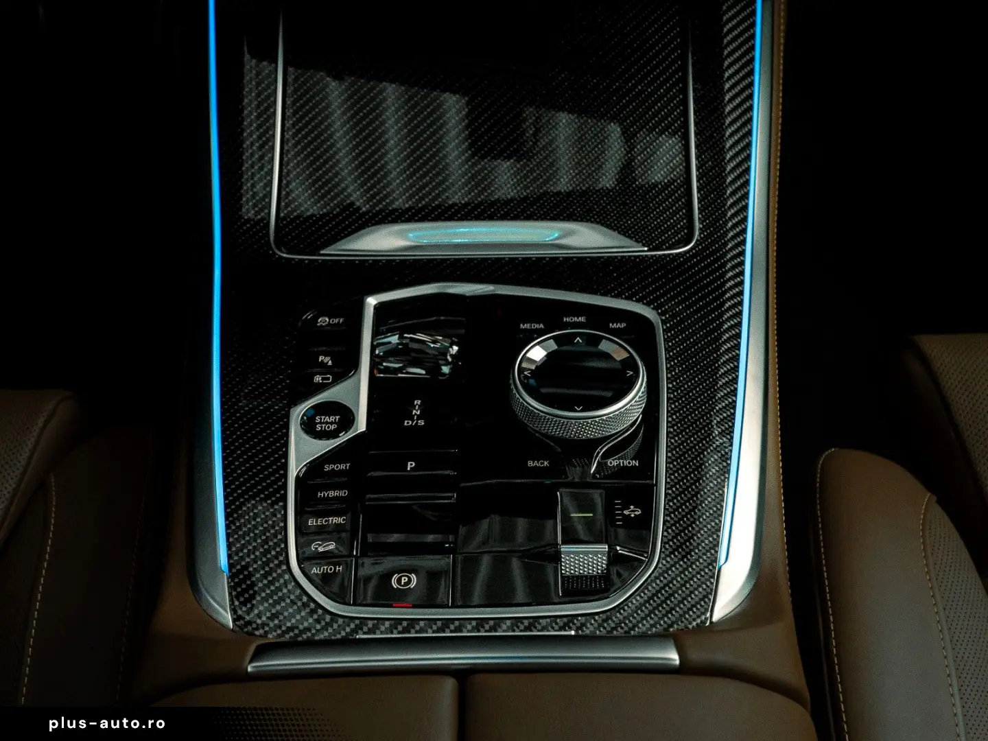 BMW X550e M Sport Sky AHK HK Memo Braun