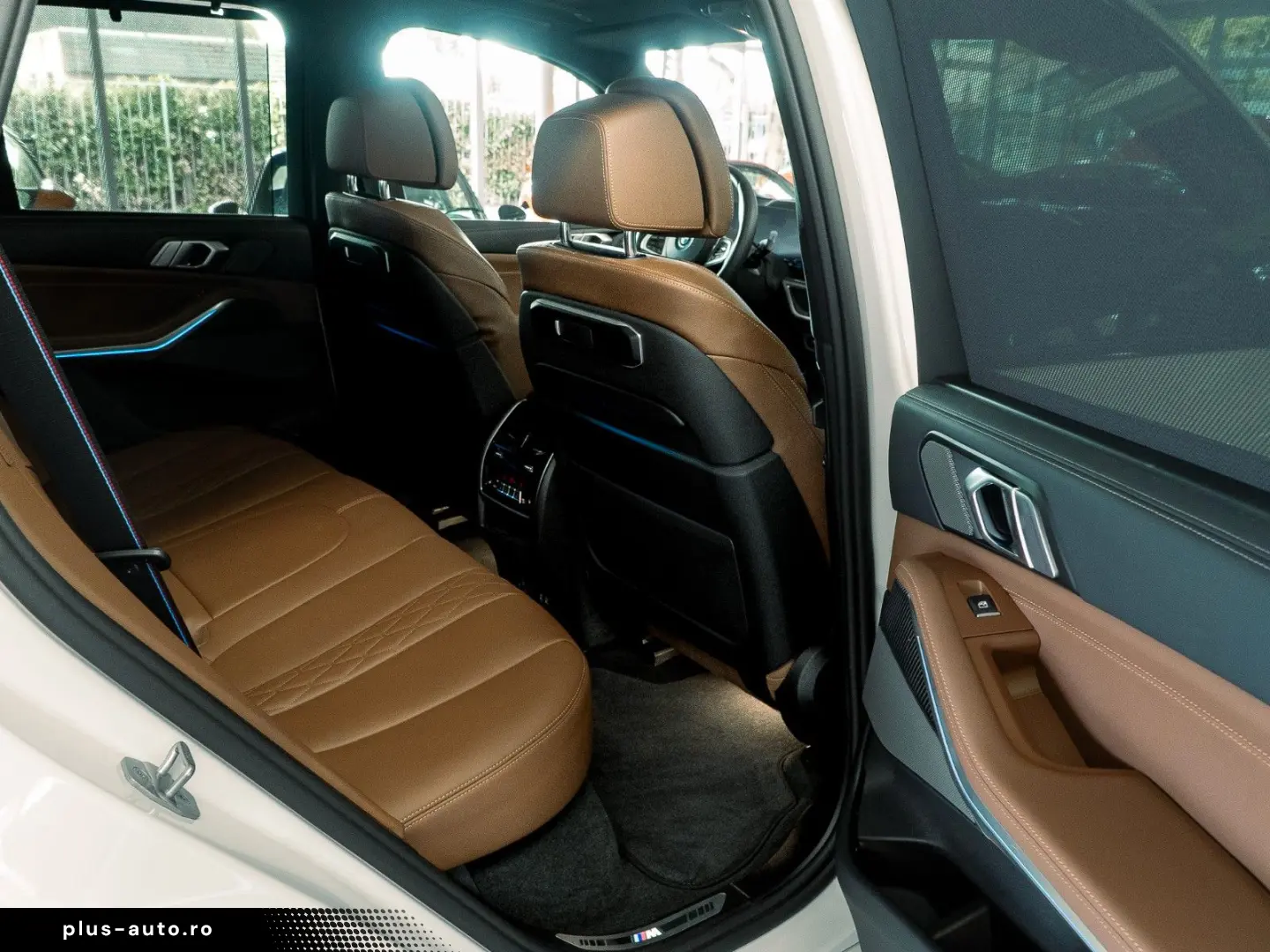 BMW X550e M Sport Sky AHK HK Memo Braun
