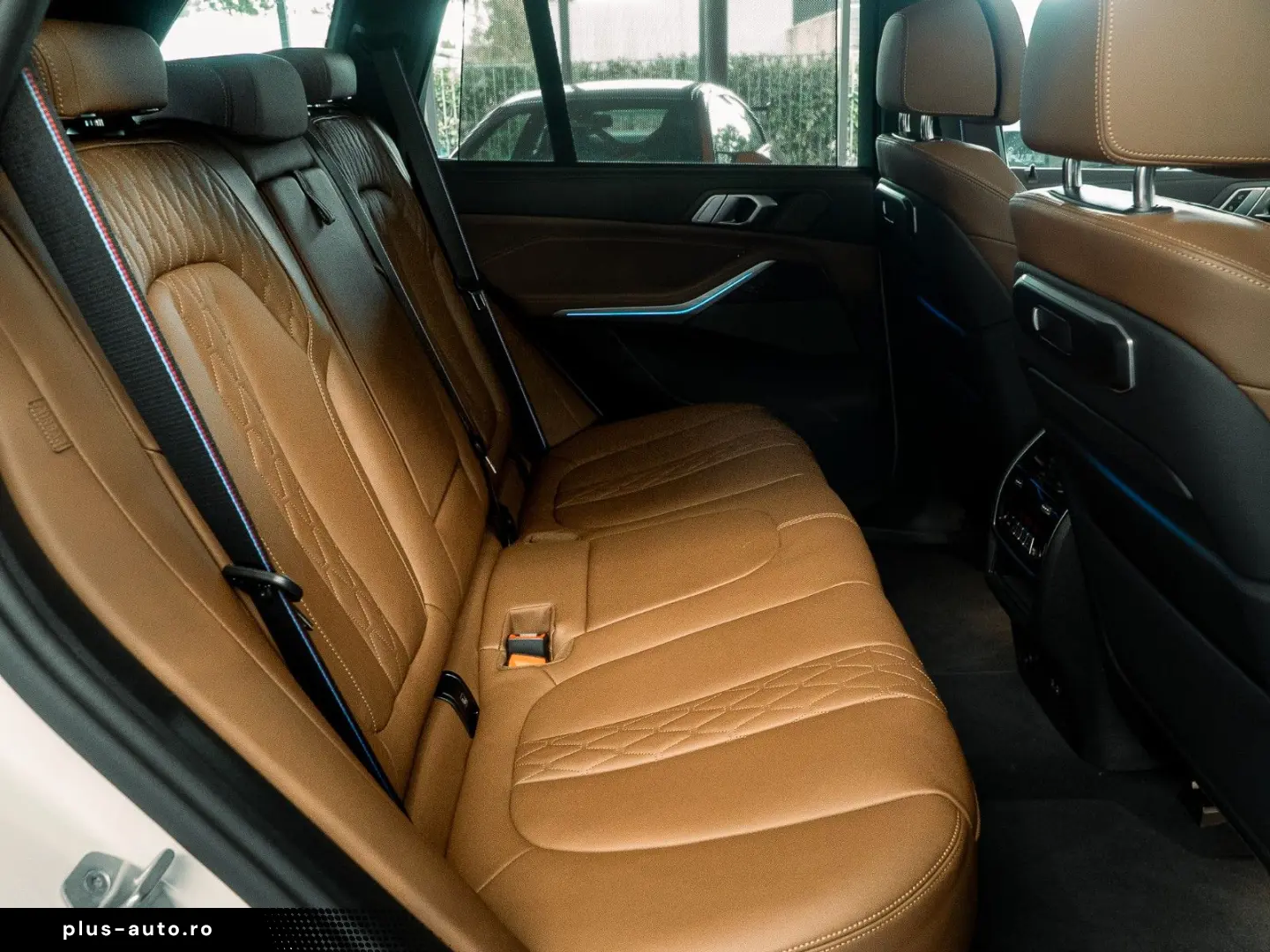 BMW X550e M Sport Sky AHK HK Memo Braun