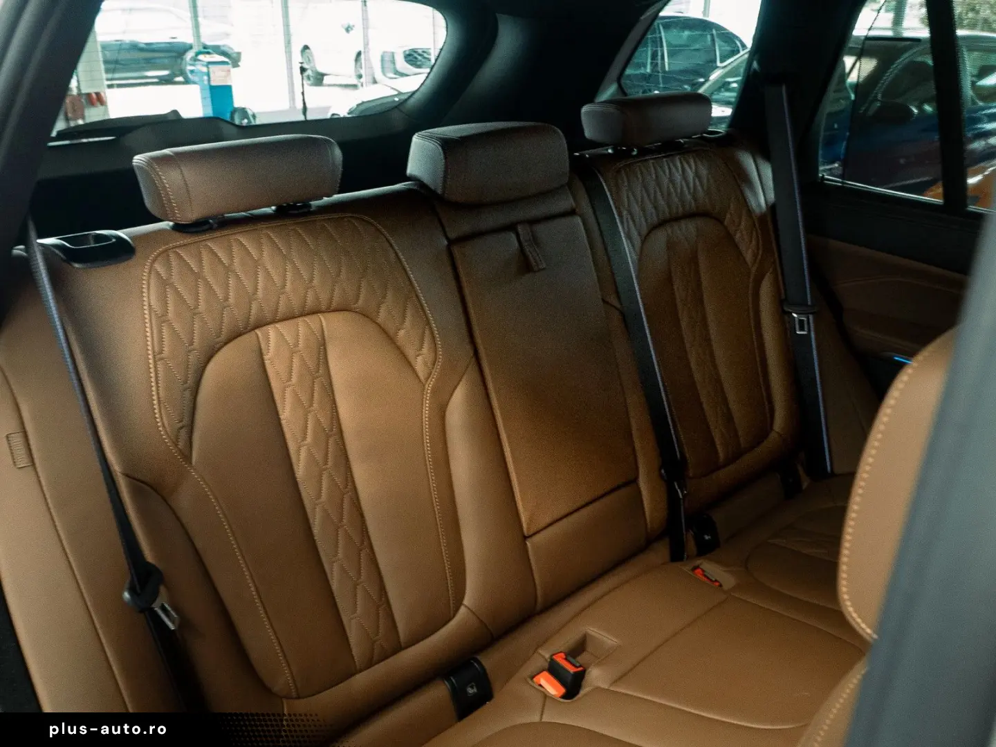 BMW X550e M Sport Sky AHK HK Memo Braun
