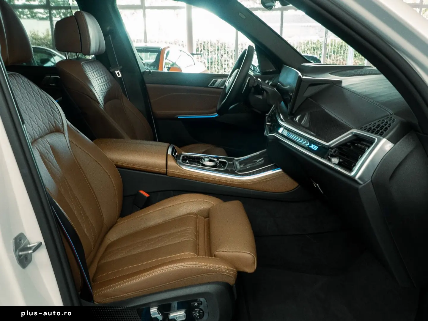 BMW X550e M Sport Sky AHK HK Memo Braun