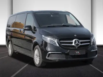 MERCEDES-BENZ V 300 Avantgarde Extralang Allrad