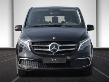 MERCEDES-BENZ V 300 Avantgarde Extralang Allrad
