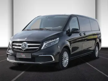 MERCEDES-BENZ V 300 Avantgarde Extralang Allrad