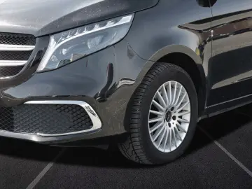 MERCEDES-BENZ V 300 Avantgarde Extralang Allrad