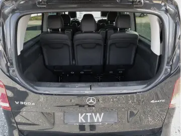 MERCEDES-BENZ V 300 Avantgarde Extralang Allrad