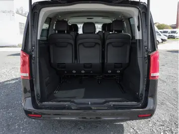 MERCEDES-BENZ V 300 Avantgarde Extralang Allrad