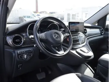 MERCEDES-BENZ V 300 Avantgarde Extralang Allrad