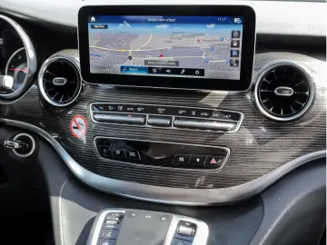 MERCEDES-BENZ V 300 Avantgarde Extralang Allrad
