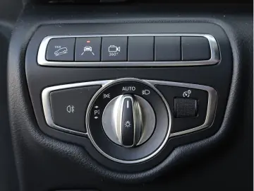 MERCEDES-BENZ V 300 Avantgarde Extralang Allrad