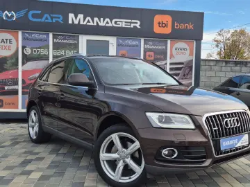 AUDI Q5 2.0 TDI 177 QUATTRO AMBIENTE S TRONIC