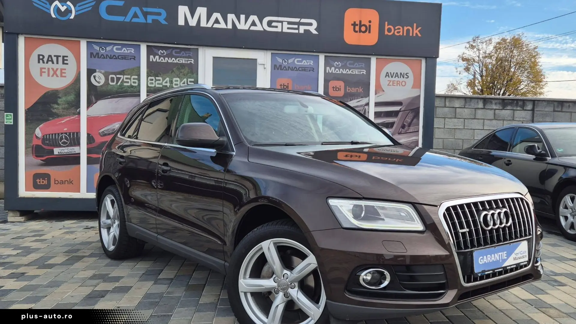AUDI Q5 2.0 TDI 177 QUATTRO AMBIENTE S TRONIC