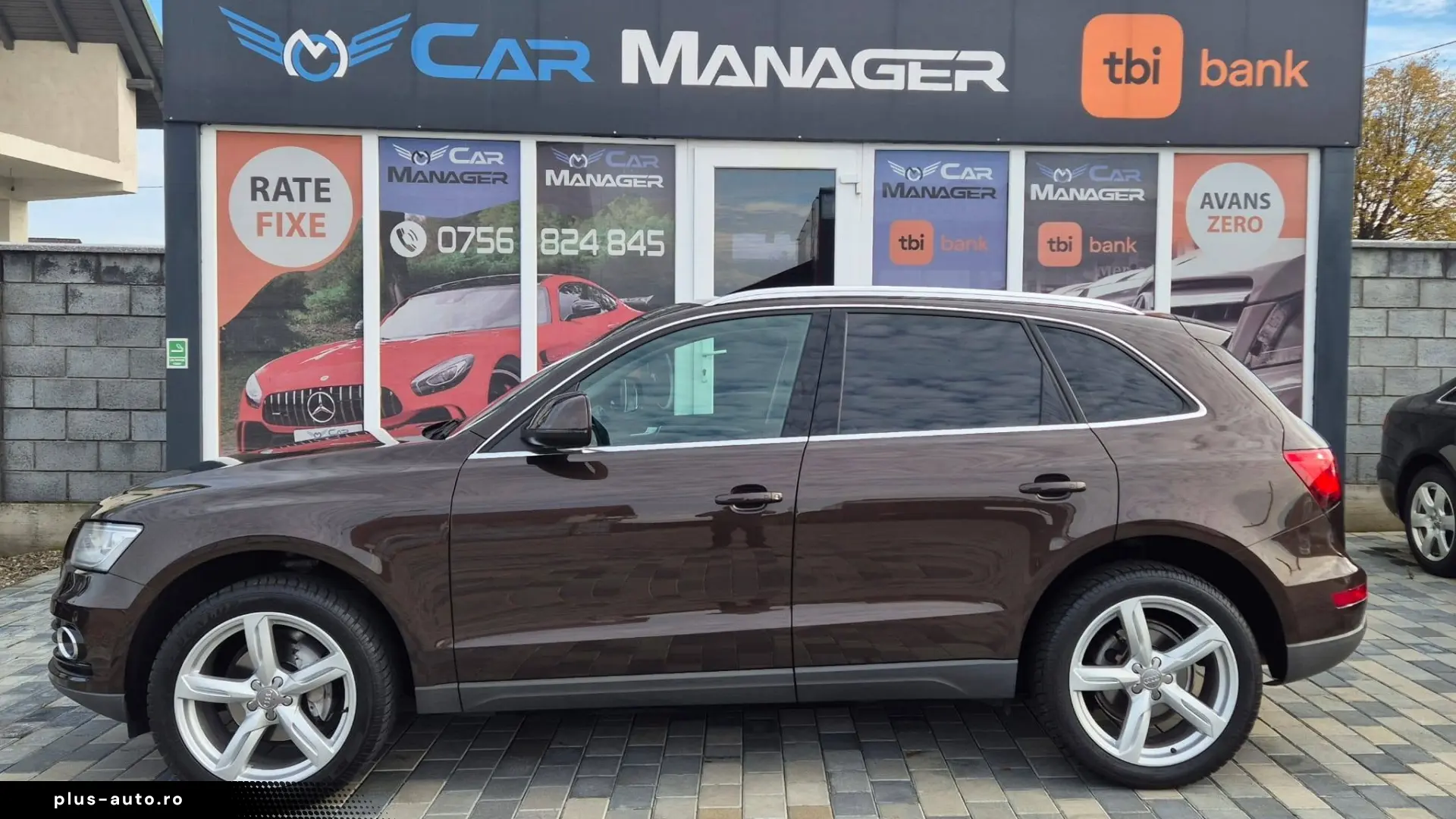 AUDI Q5 2.0 TDI 177 QUATTRO AMBIENTE S TRONIC