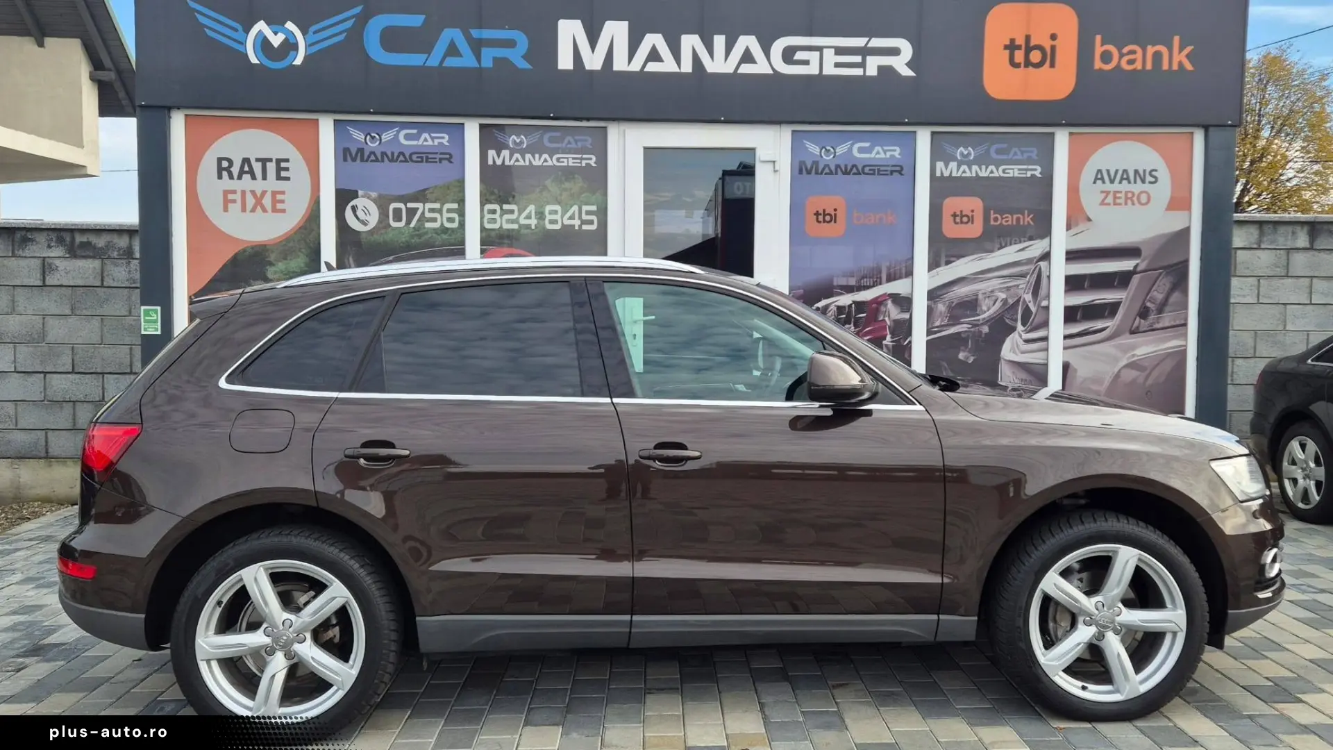 AUDI Q5 2.0 TDI 177 QUATTRO AMBIENTE S TRONIC