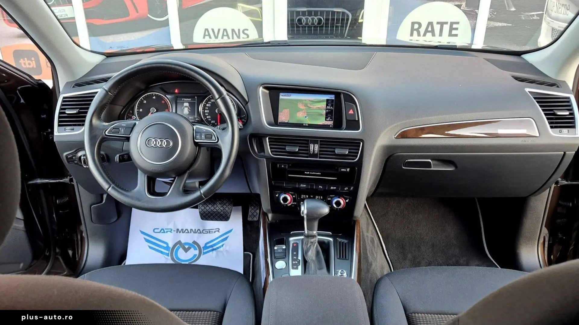 AUDI Q5 2.0 TDI 177 QUATTRO AMBIENTE S TRONIC