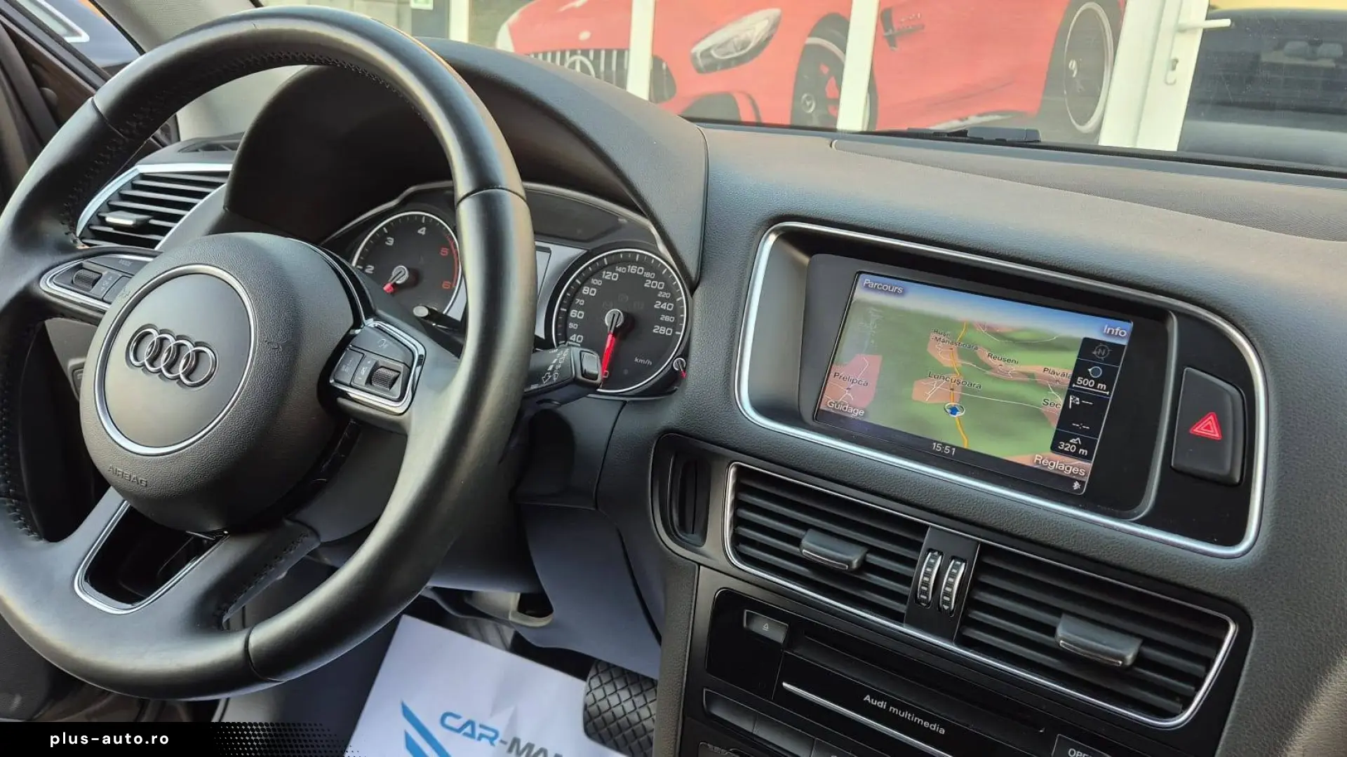 AUDI Q5 2.0 TDI 177 QUATTRO AMBIENTE S TRONIC