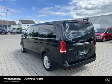 MERCEDES-BENZ V 300 d XL 4MATIC DISTRONIC