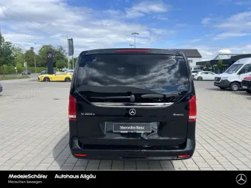 MERCEDES-BENZ V 300 d XL 4MATIC DISTRONIC