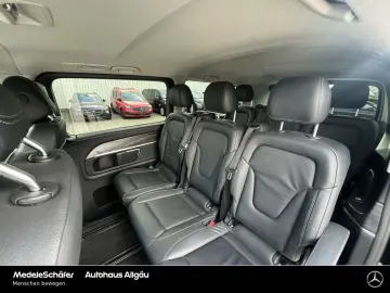 MERCEDES-BENZ V 300 d XL 4MATIC DISTRONIC