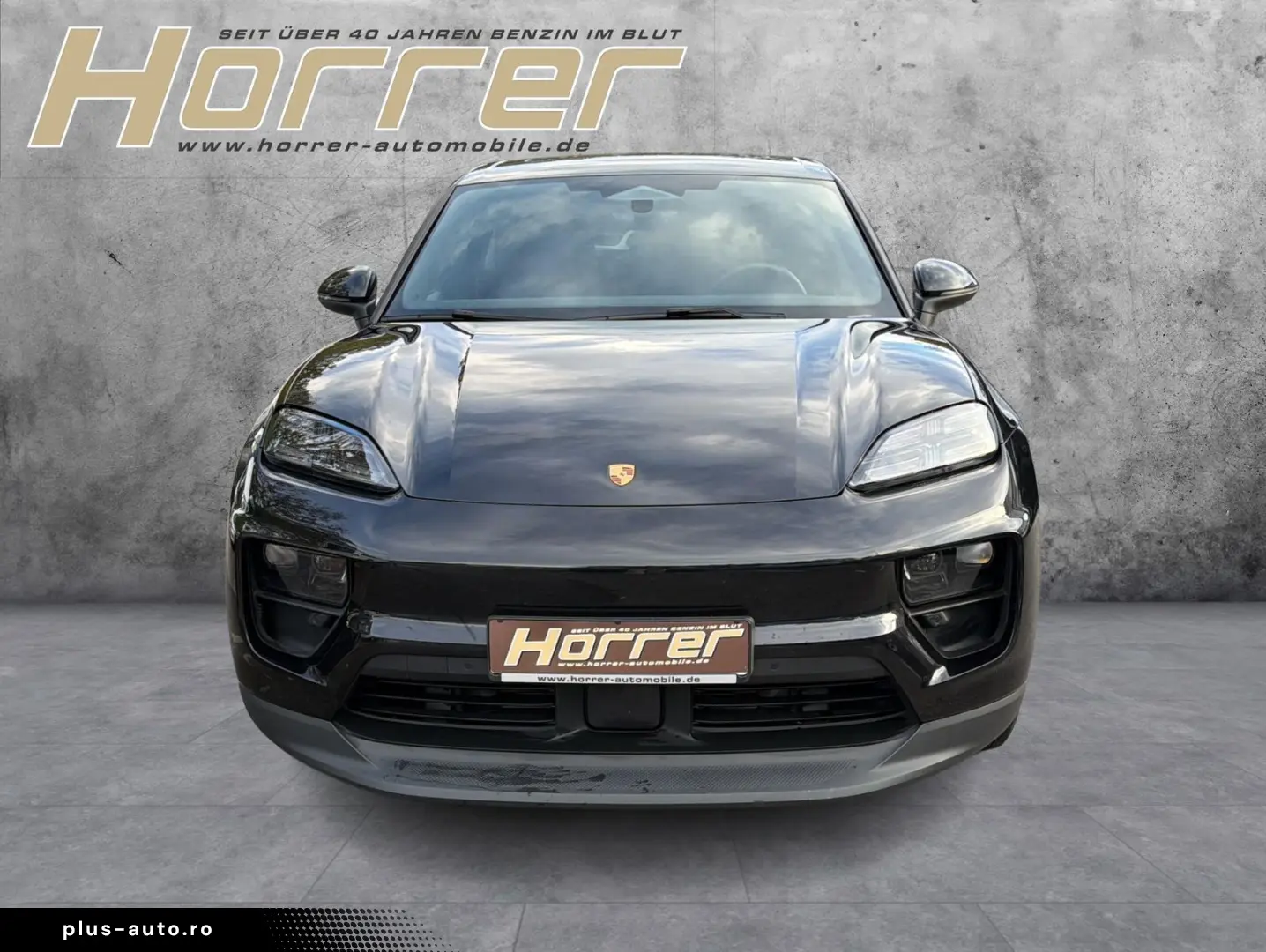 PORSCHE Macan Basis Panoramadach Matrix PASM 14-Wege
