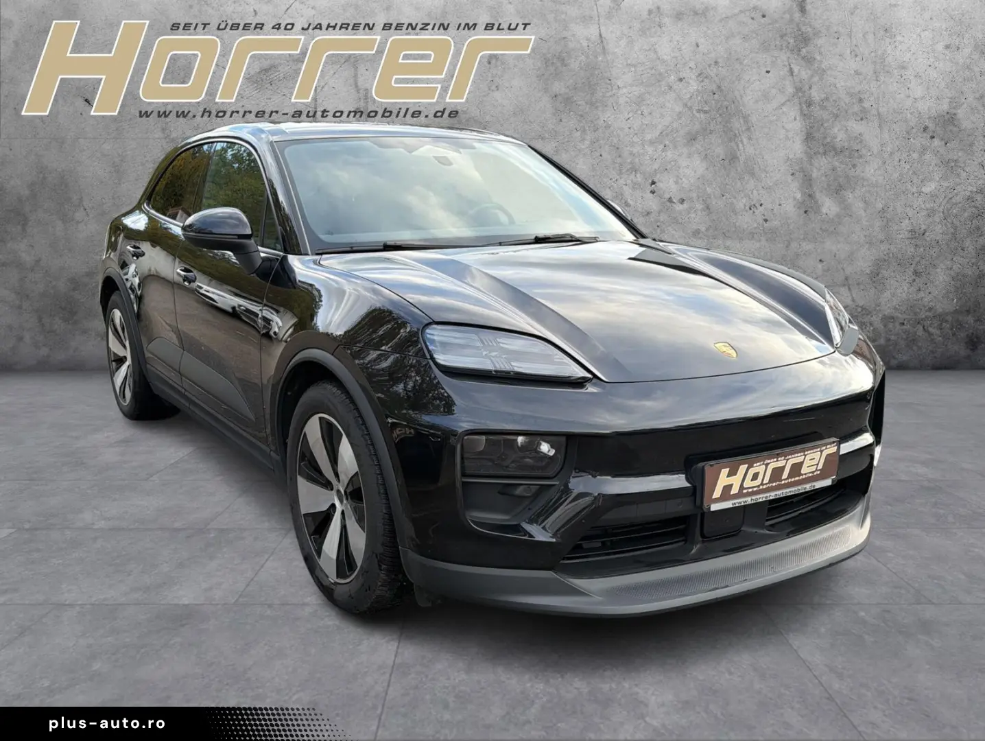 PORSCHE Macan Basis Panoramadach Matrix PASM 14-Wege