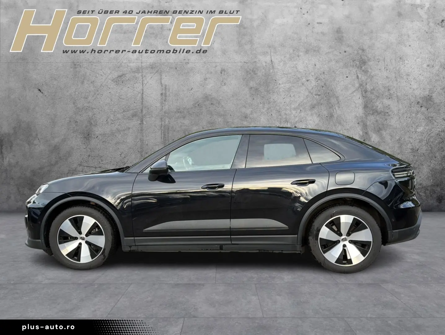 PORSCHE Macan Basis Panoramadach Matrix PASM 14-Wege