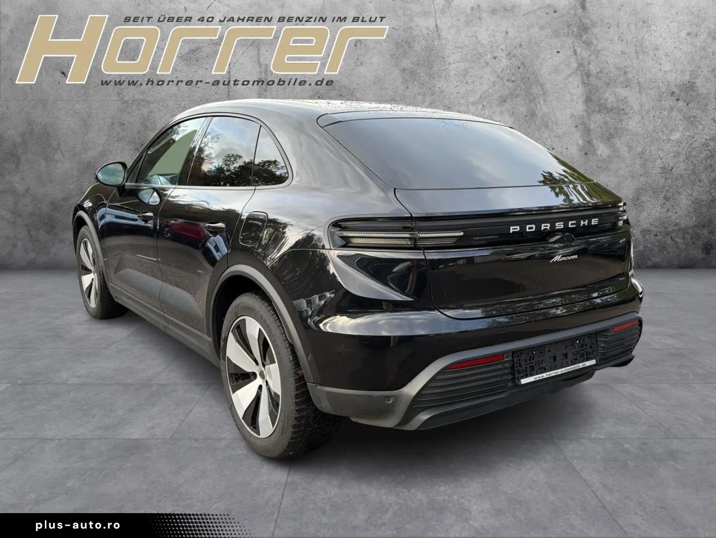 PORSCHE Macan Basis Panoramadach Matrix PASM 14-Wege