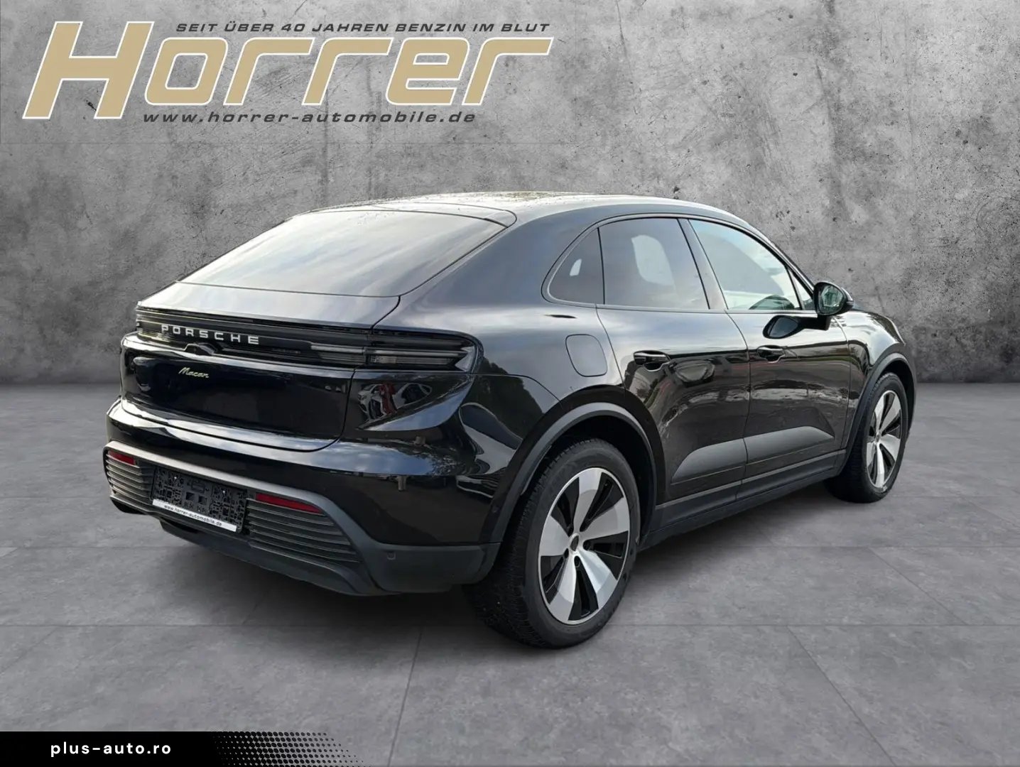 PORSCHE Macan Basis Panoramadach Matrix PASM 14-Wege