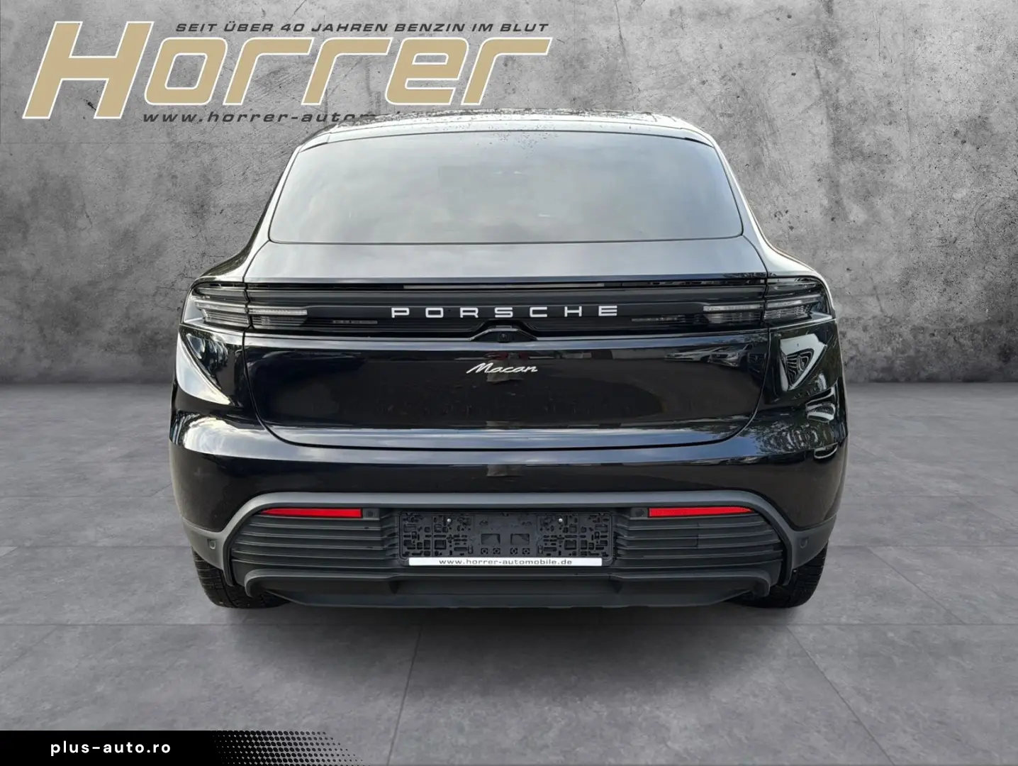 PORSCHE Macan Basis Panoramadach Matrix PASM 14-Wege