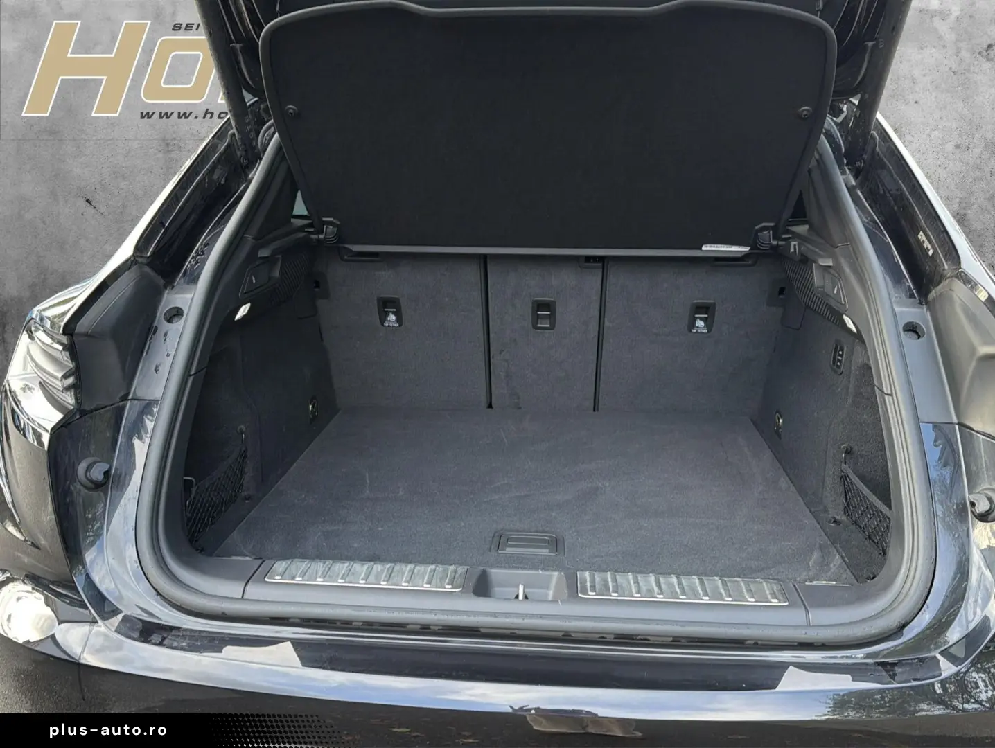 PORSCHE Macan Basis Panoramadach Matrix PASM 14-Wege