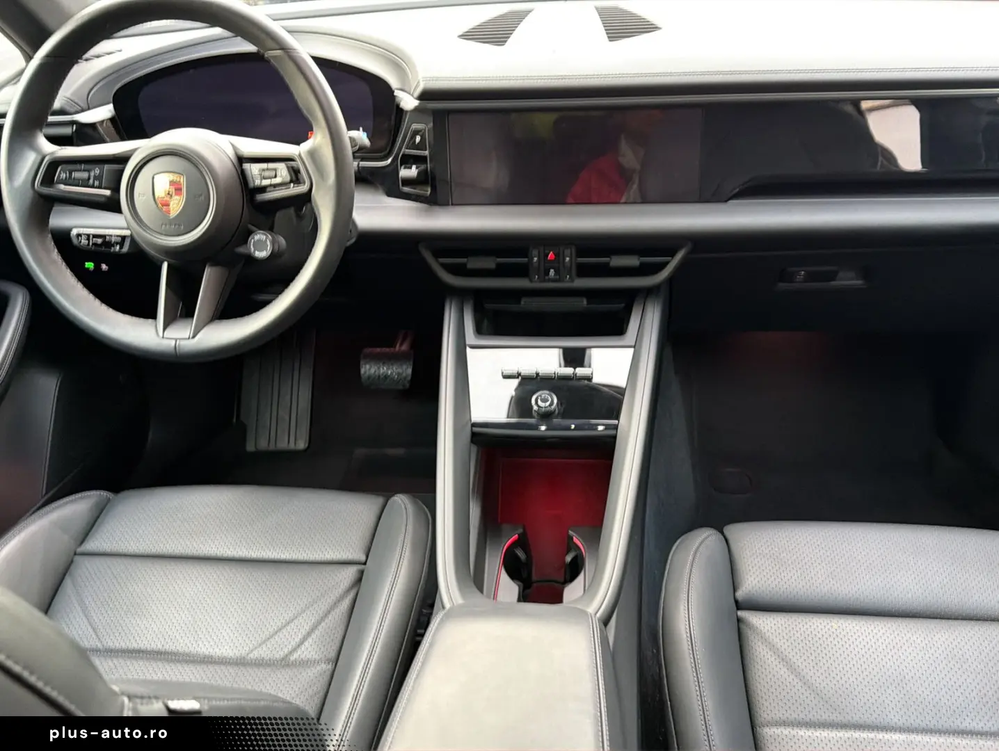 PORSCHE Macan Basis Panoramadach Matrix PASM 14-Wege