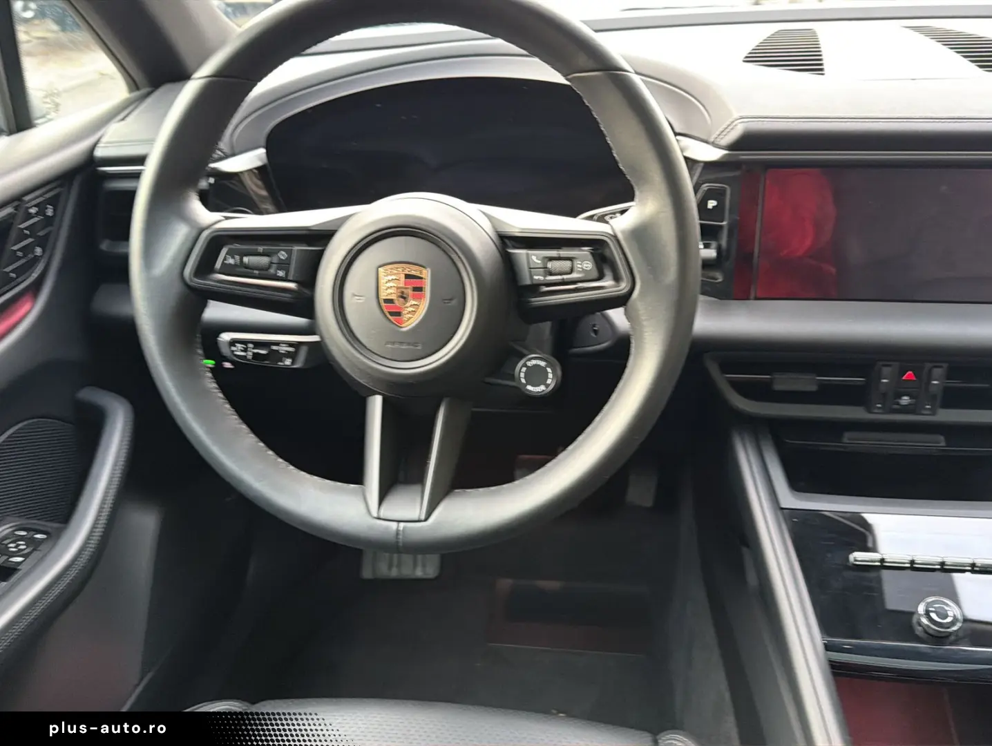 PORSCHE Macan Basis Panoramadach Matrix PASM 14-Wege