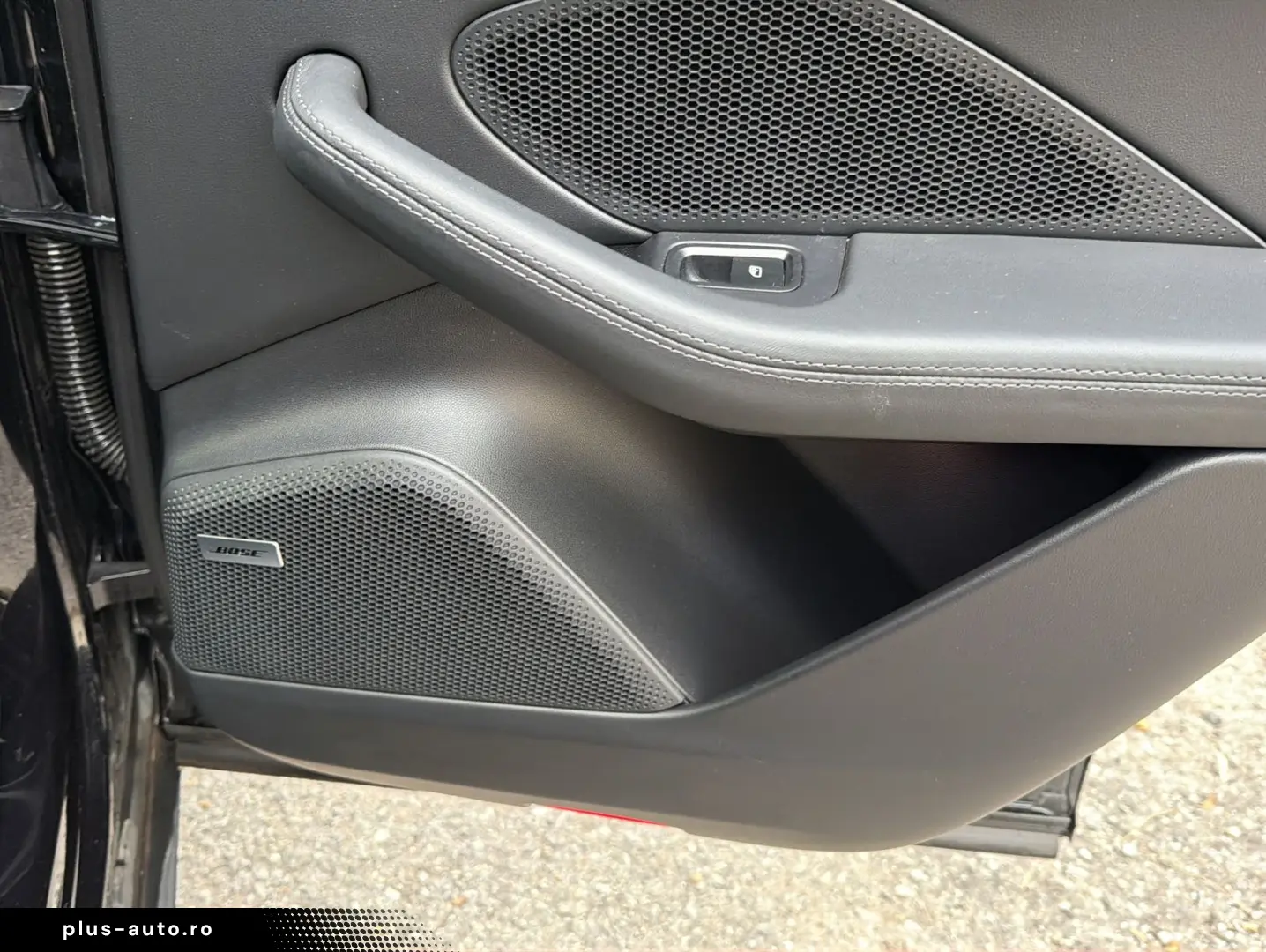 PORSCHE Macan Basis Panoramadach Matrix PASM 14-Wege