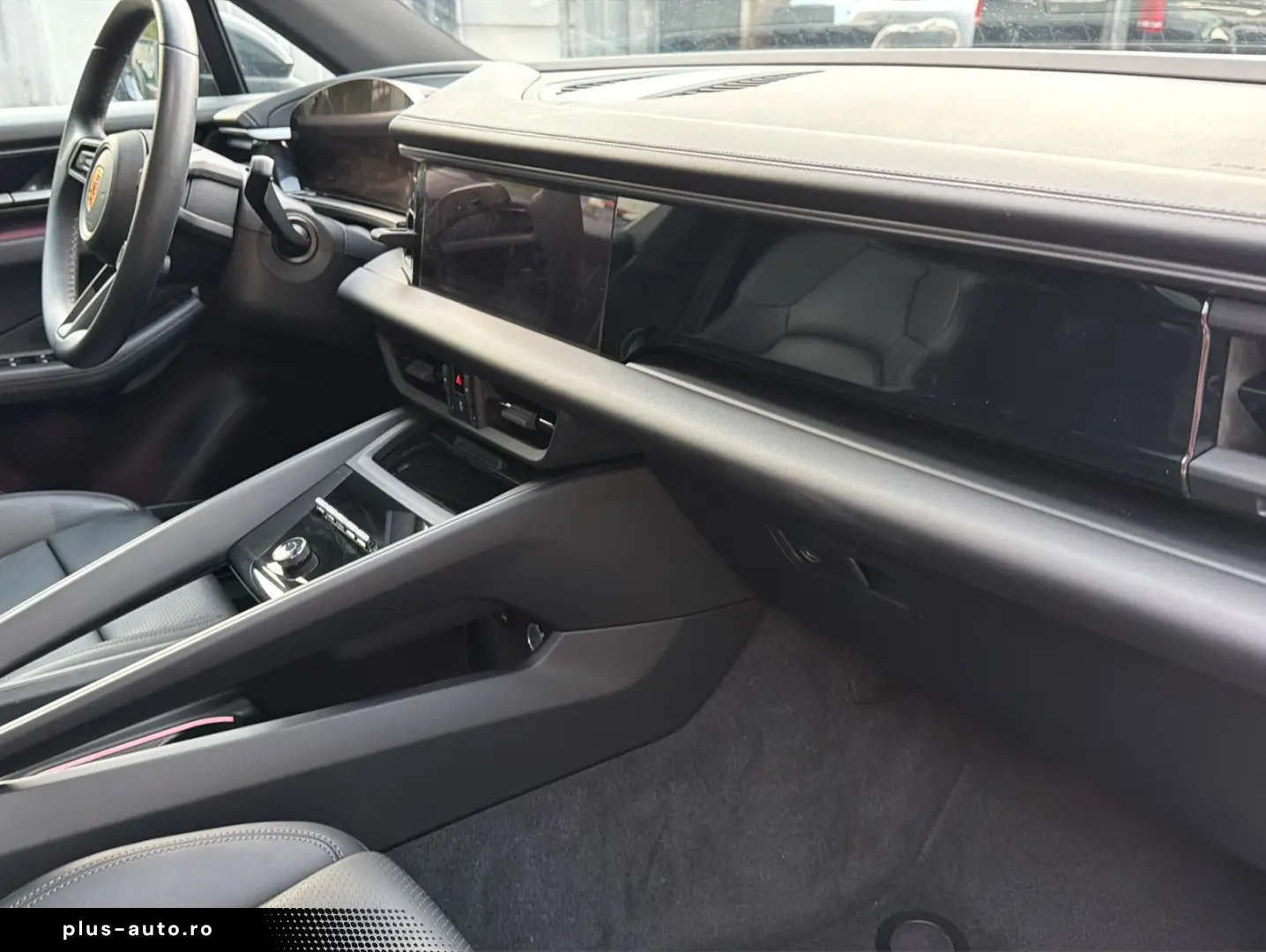 PORSCHE Macan Basis Panoramadach Matrix PASM 14-Wege