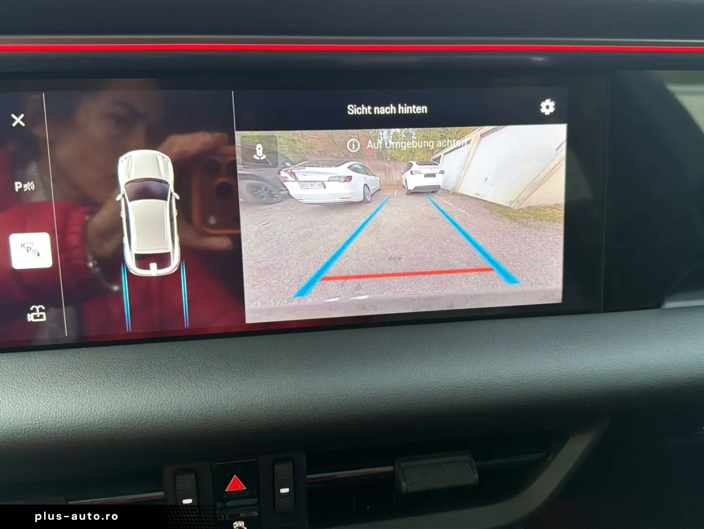 PORSCHE Macan Basis Panoramadach Matrix PASM 14-Wege