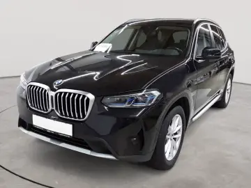BMW X3 xDrive20d