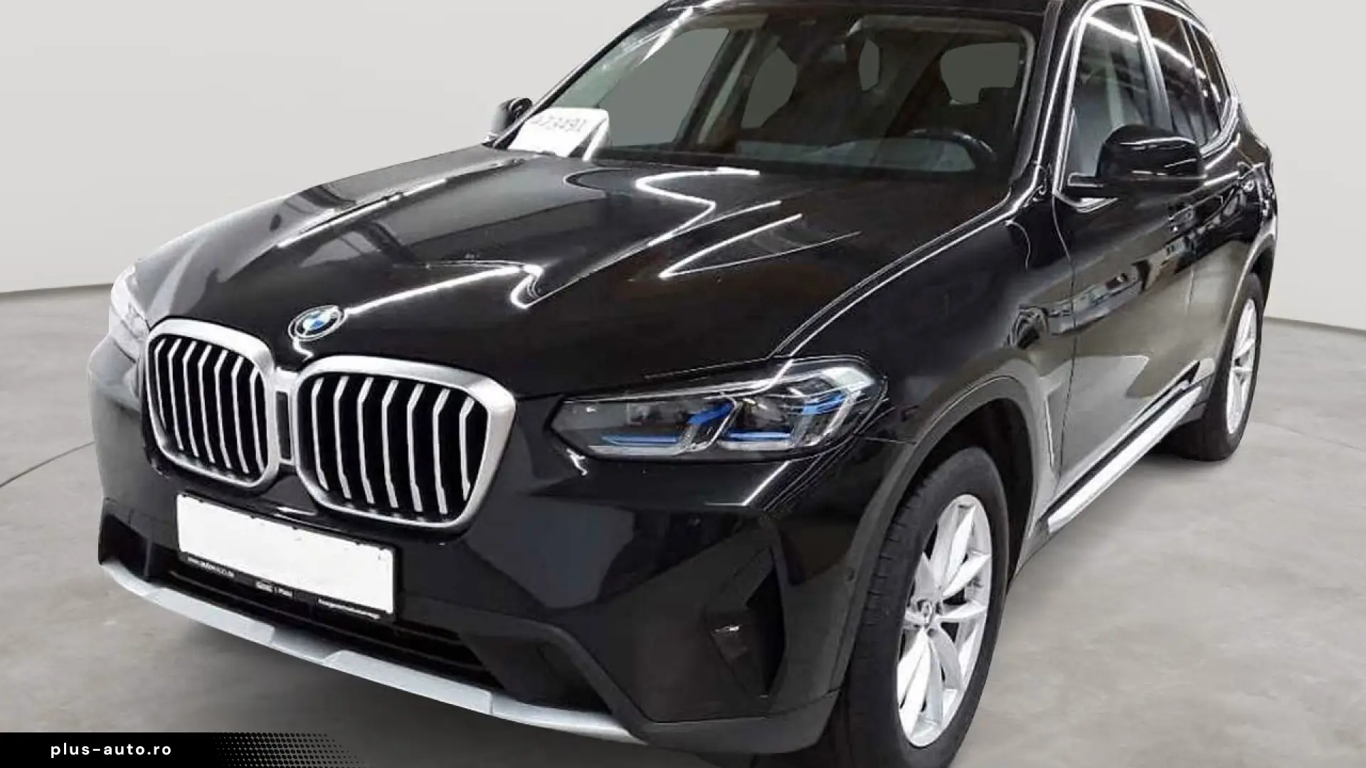 BMW X3 xDrive20d