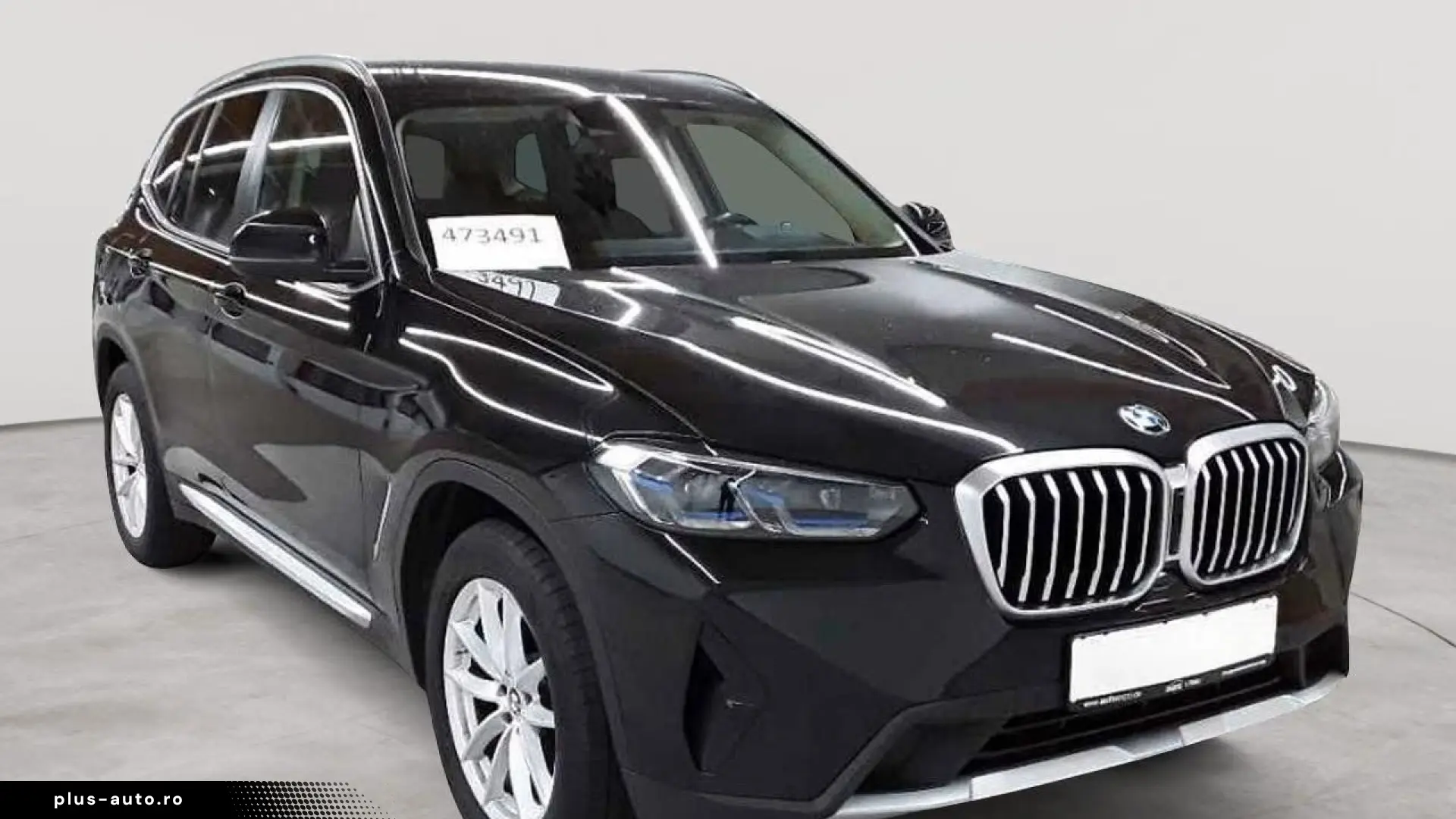 BMW X3 xDrive20d