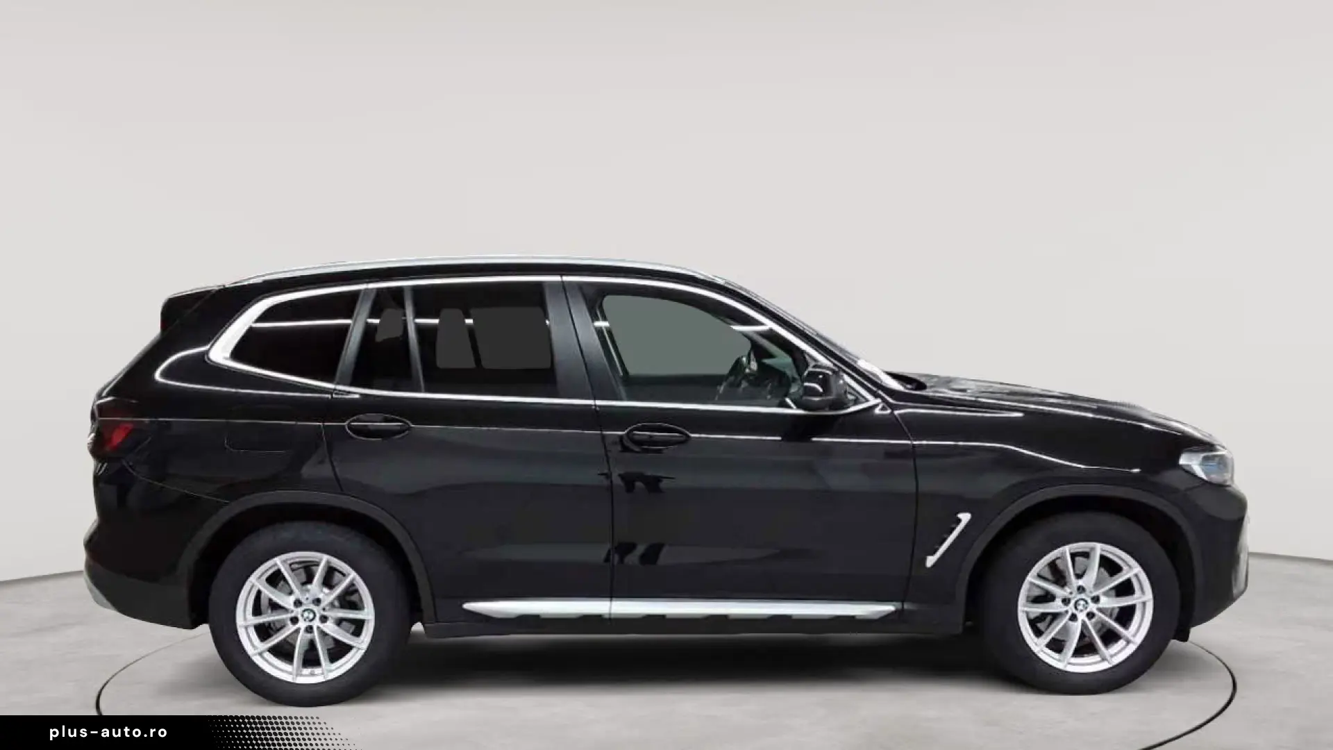BMW X3 xDrive20d