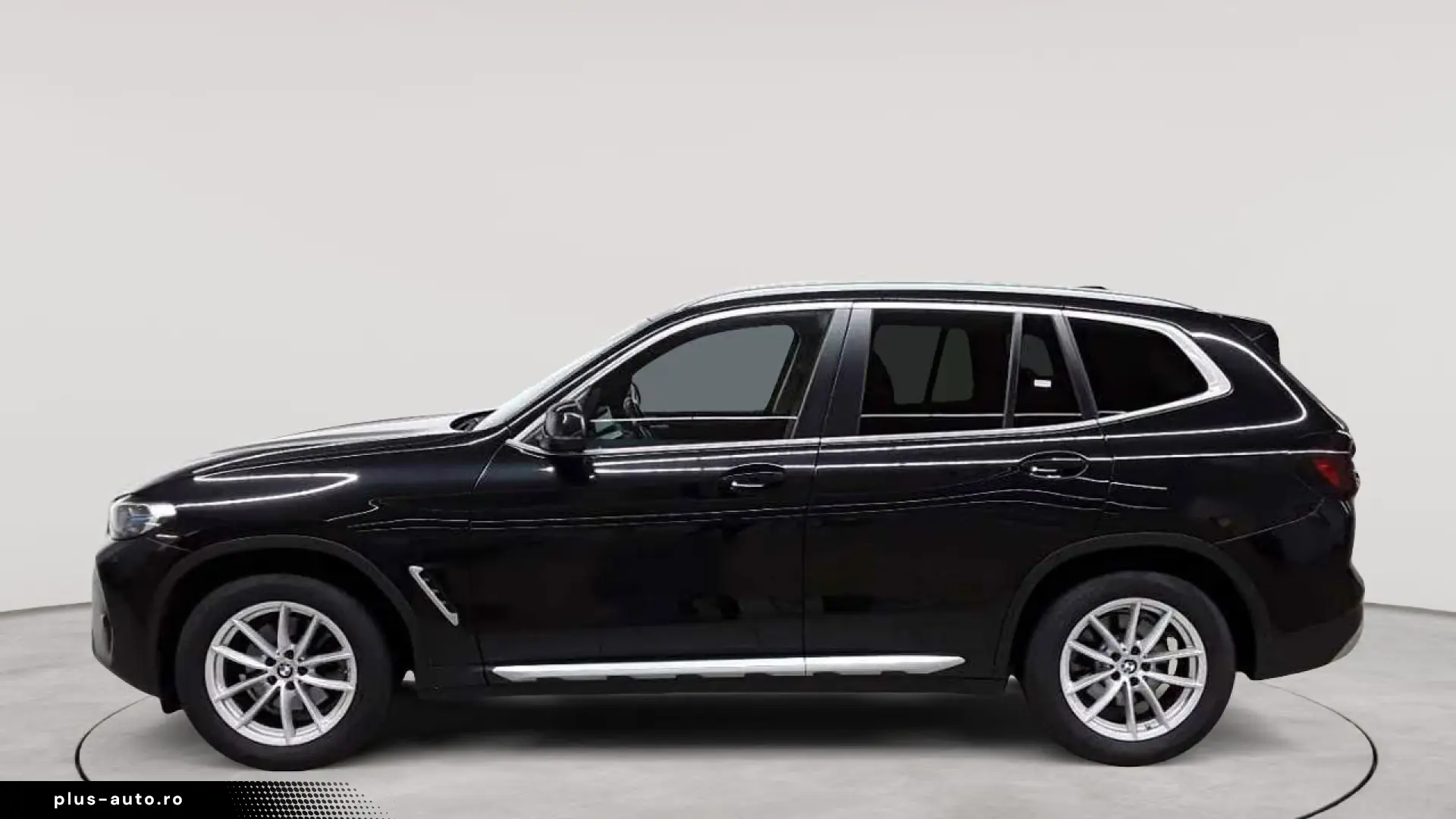 BMW X3 xDrive20d